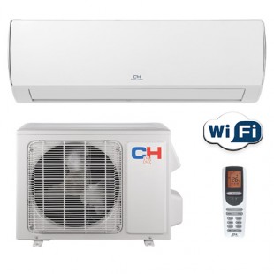 Кондиционер Cooper&Hunter CH-S09FTXQ2-NG Veritas Inverter Wi-Fi